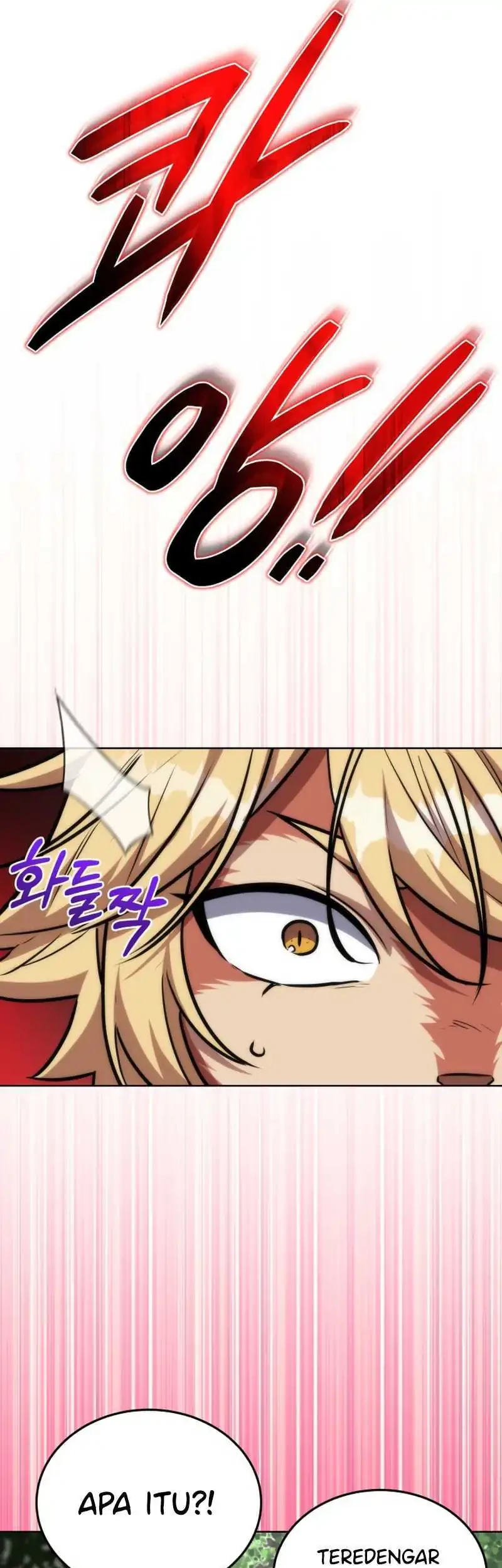 Dan, the Bat-Wielding Knight Chapter 26 Gambar 9