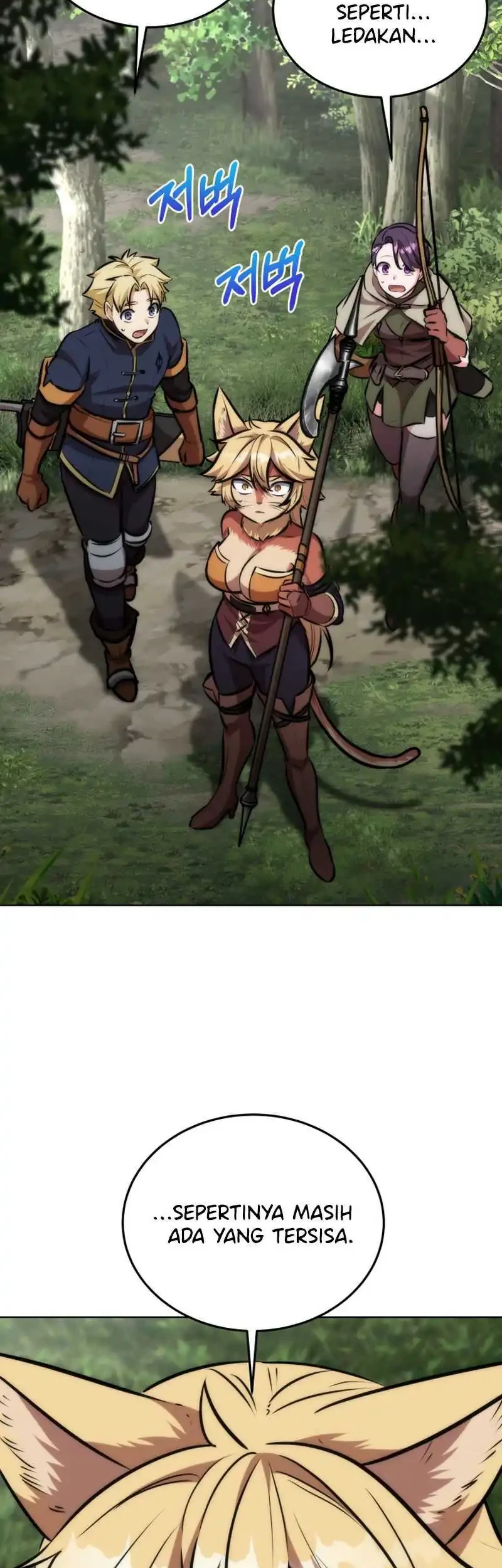 Dan, the Bat-Wielding Knight Chapter 26 Gambar 10