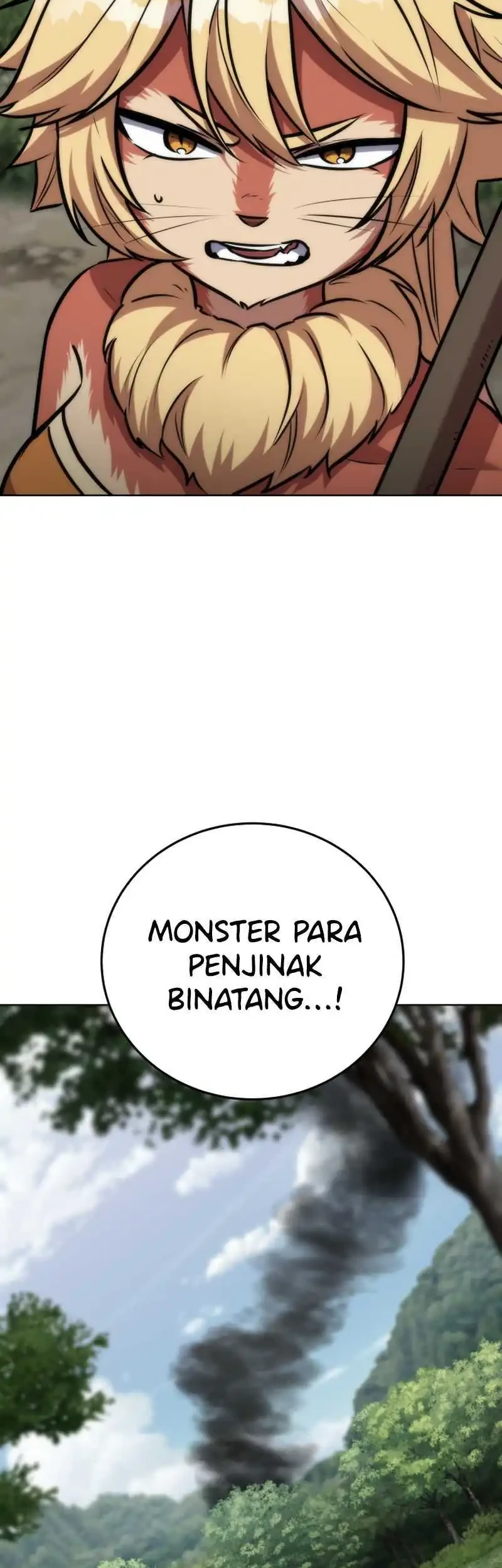 Dan, the Bat-Wielding Knight Chapter 26 Gambar 11