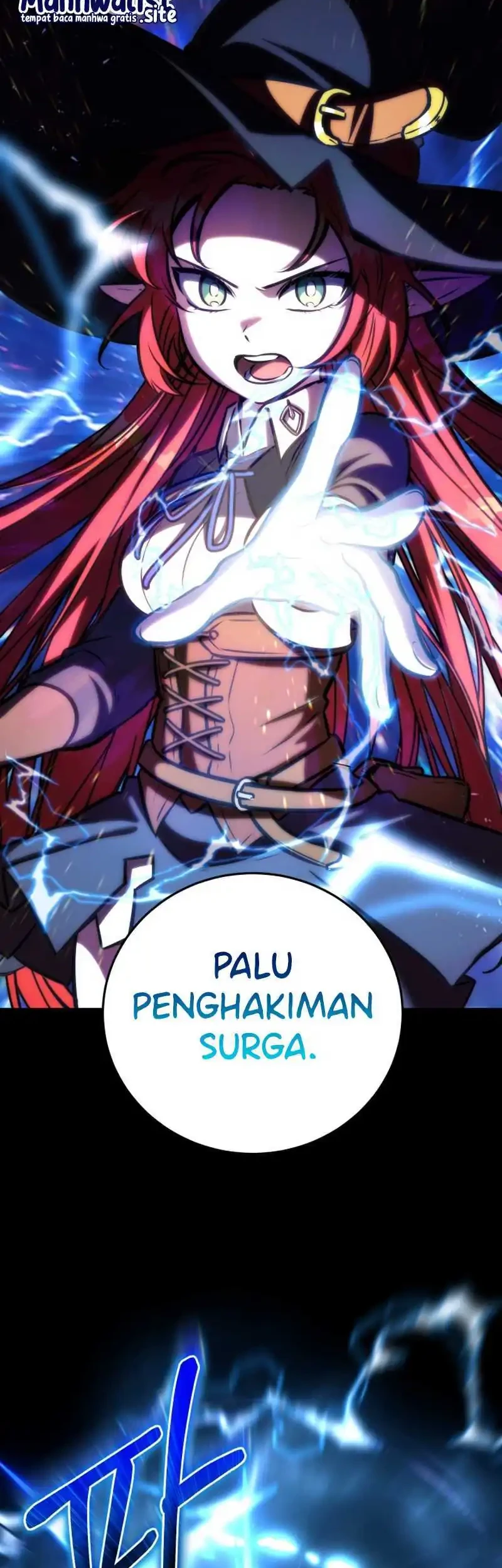 Dan, the Bat-Wielding Knight Chapter 26 Gambar 18