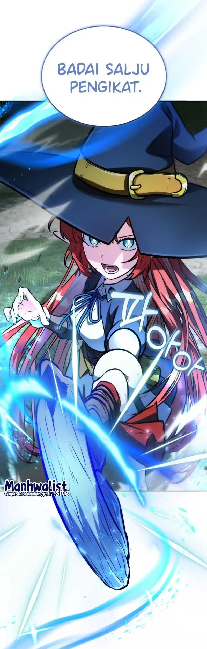 Dan, the Bat-Wielding Knight Chapter 26 Gambar 30