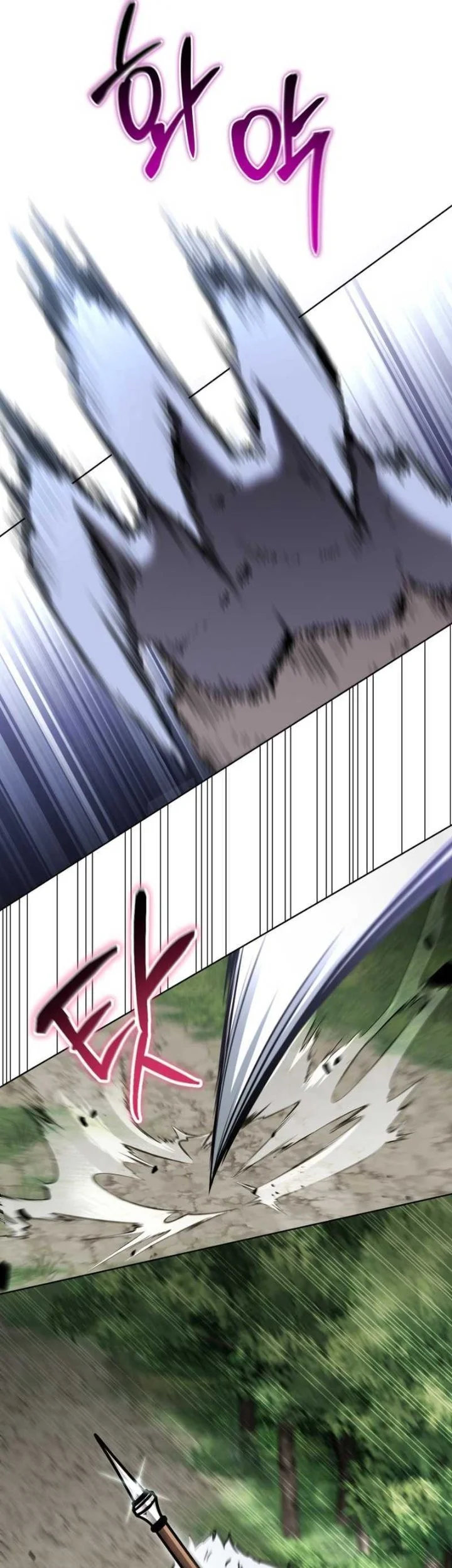 Dan, the Bat-Wielding Knight Chapter 27 Gambar 35