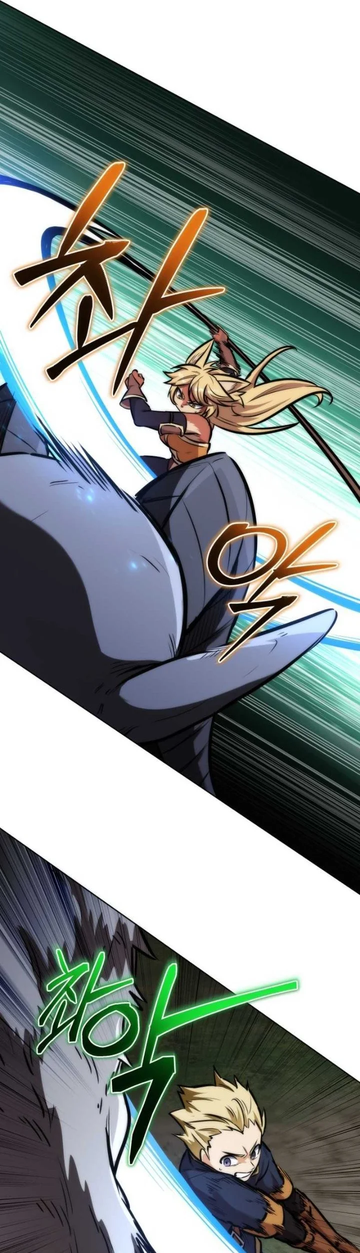 Dan, the Bat-Wielding Knight Chapter 27 Gambar 38