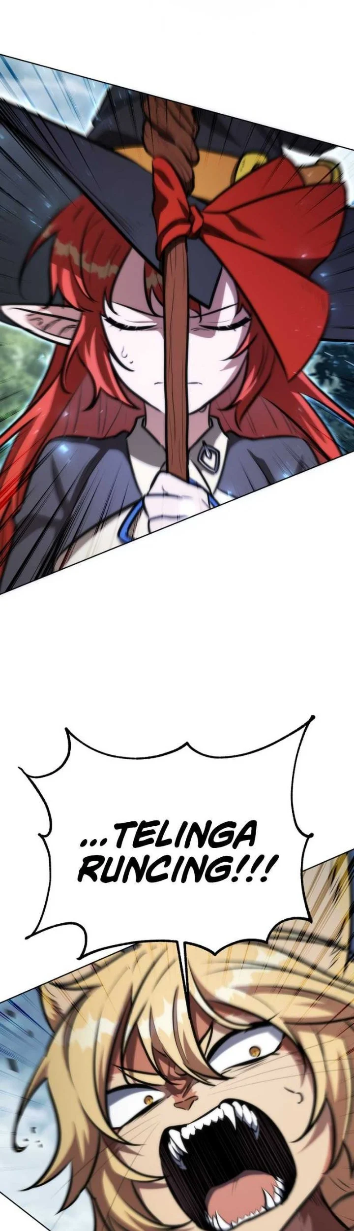 Dan, the Bat-Wielding Knight Chapter 27 Gambar 44