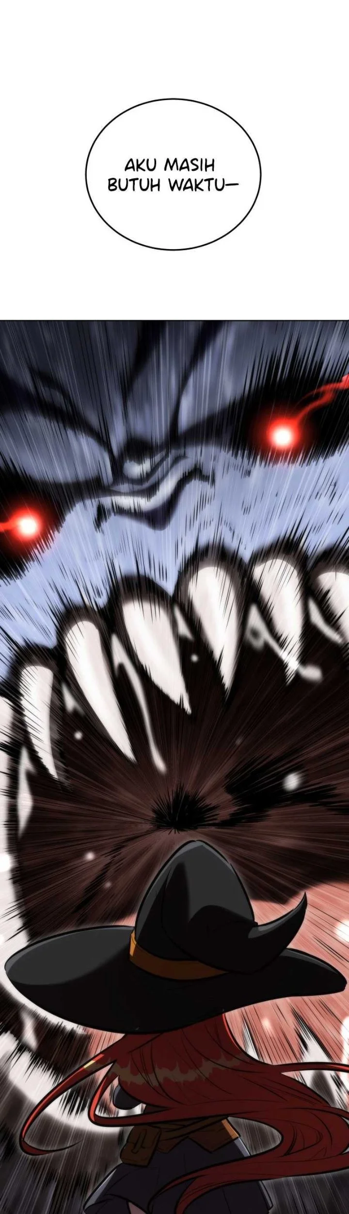 Dan, the Bat-Wielding Knight Chapter 27 Gambar 46