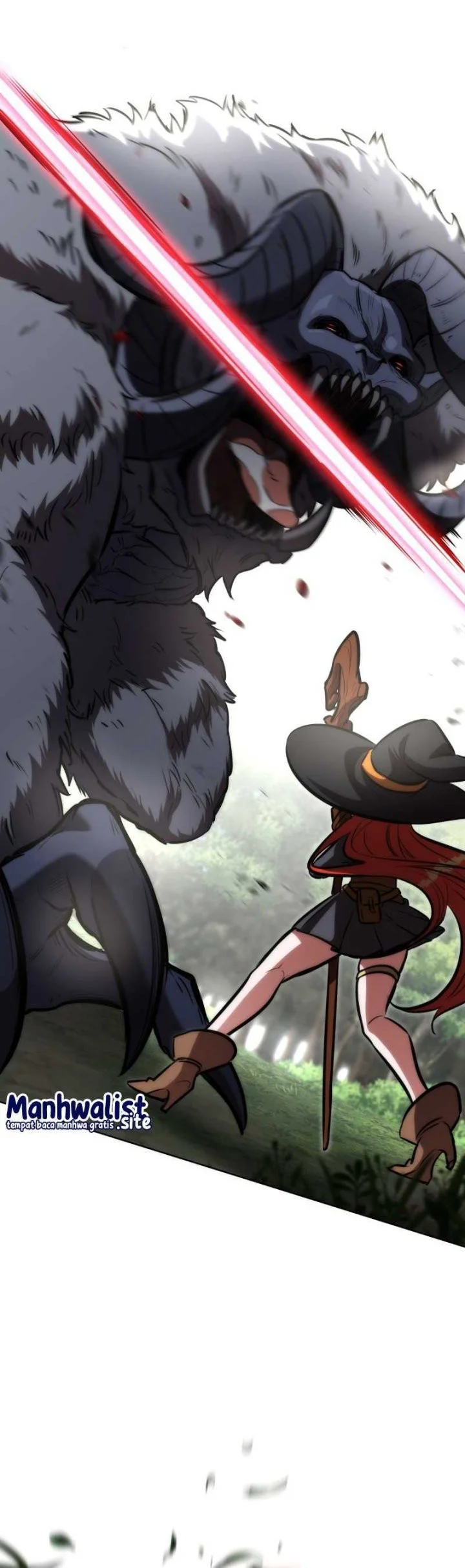 Dan, the Bat-Wielding Knight Chapter 27 Gambar 48