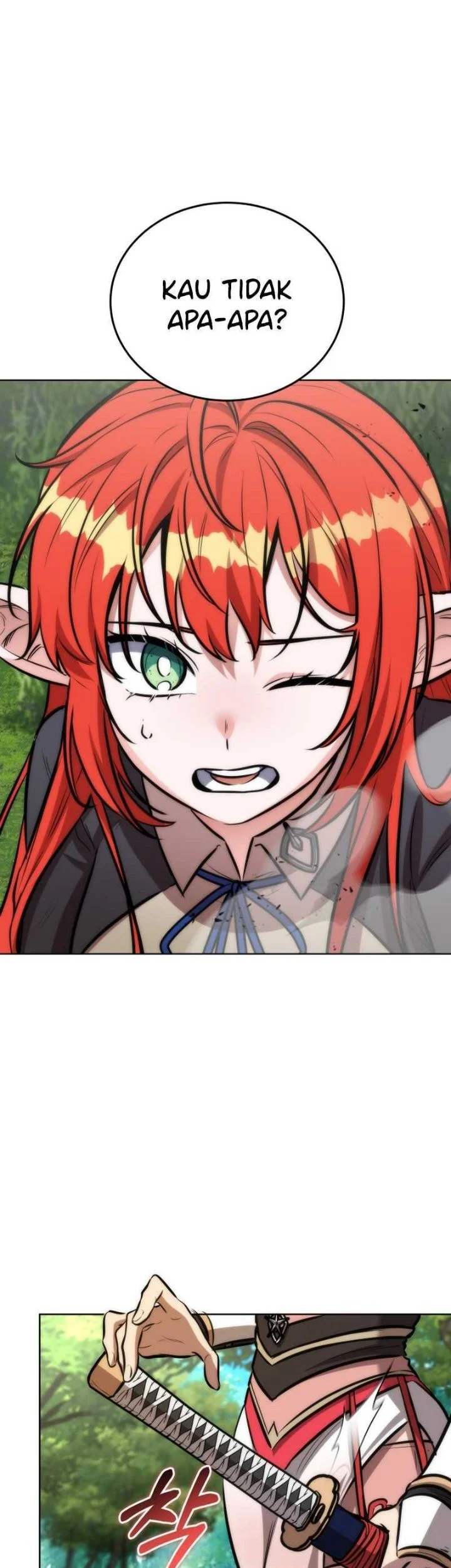 Dan, the Bat-Wielding Knight Chapter 27 Gambar 51