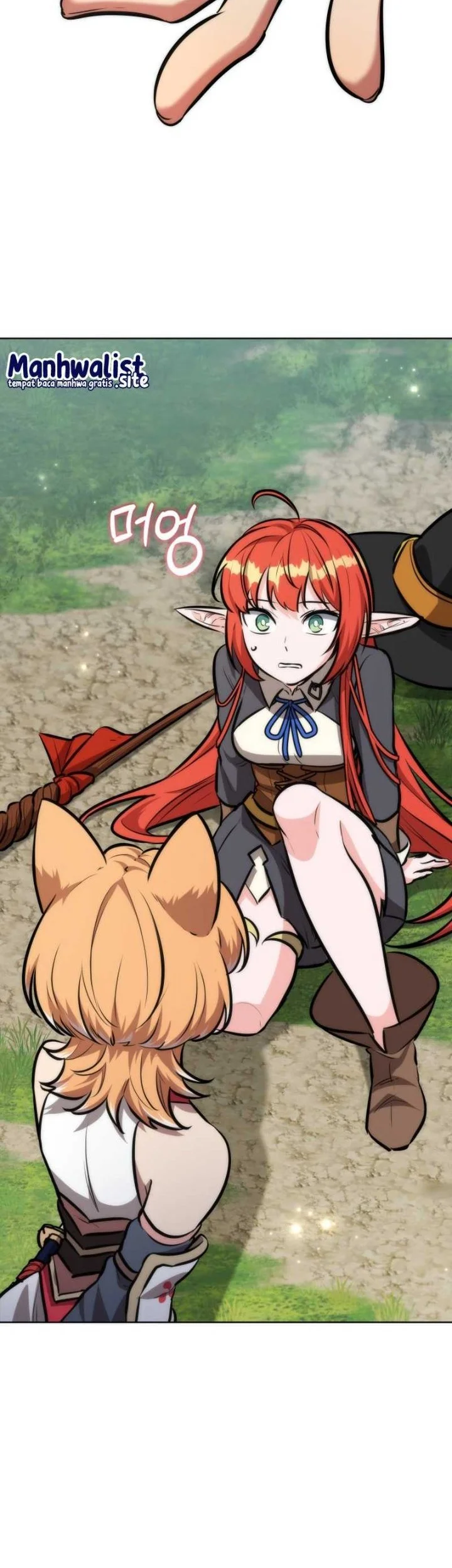 Dan, the Bat-Wielding Knight Chapter 27 Gambar 54