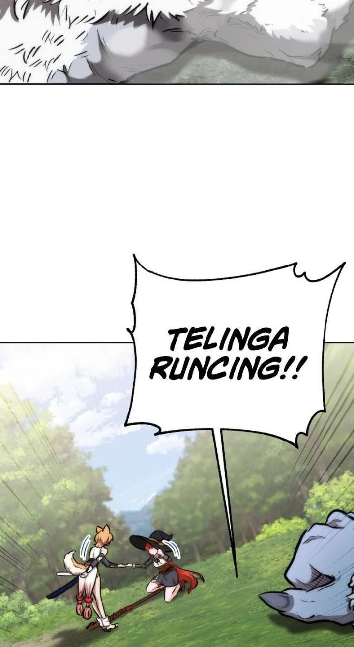 Dan, the Bat-Wielding Knight Chapter 27 Gambar 56