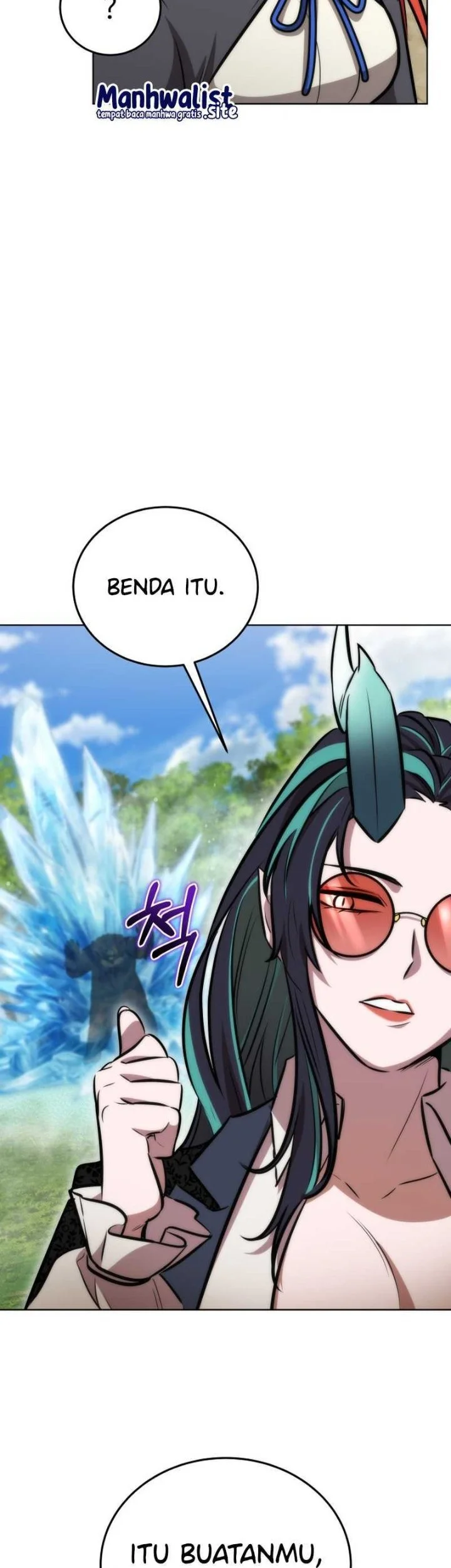 Dan, the Bat-Wielding Knight Chapter 27 Gambar 66