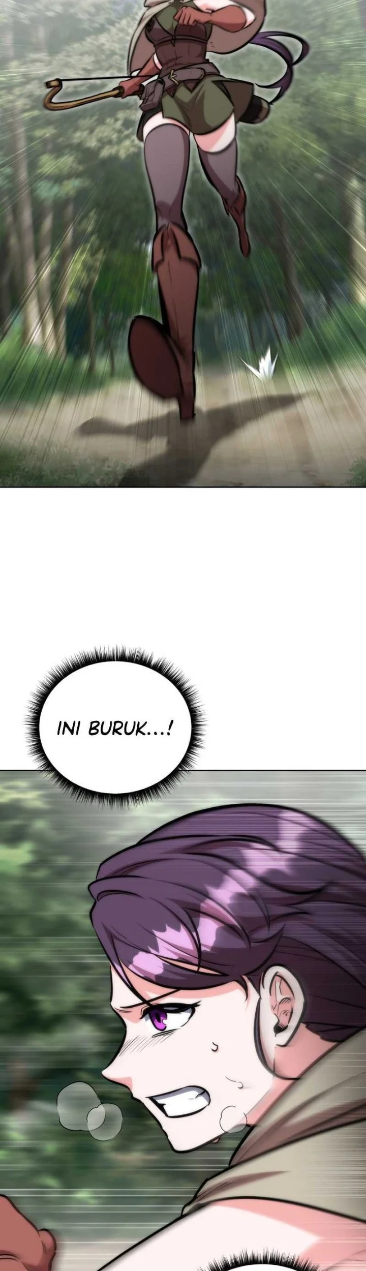 Manhwa Dan, the Bat-Wielding Knight Chapter 27 gambar 2