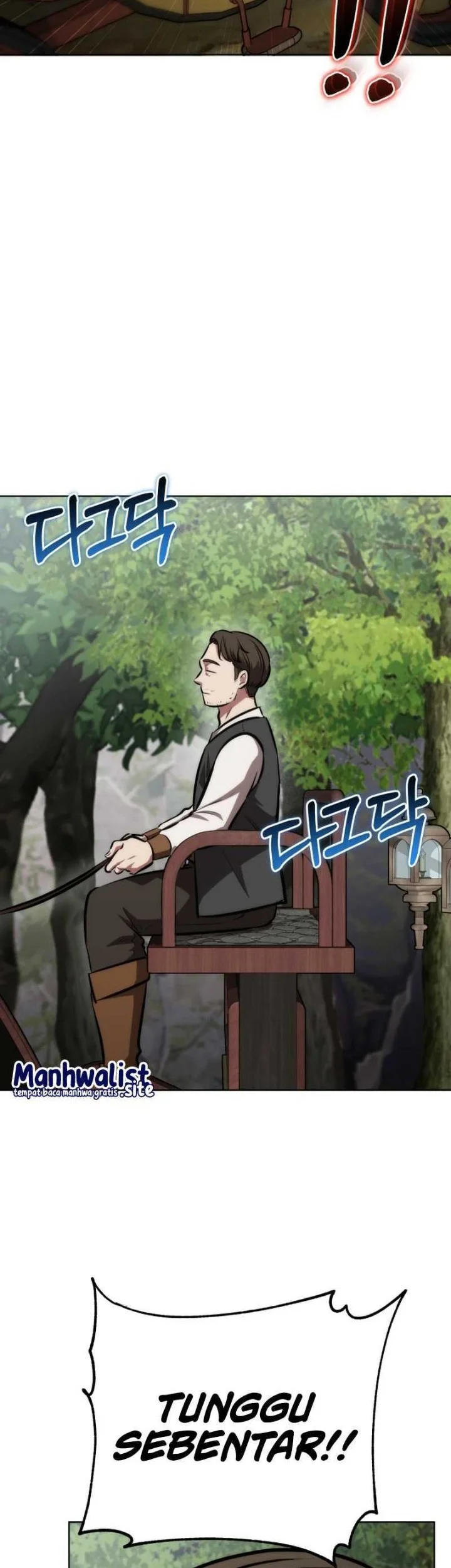 Dan, the Bat-Wielding Knight Chapter 27 Gambar 6