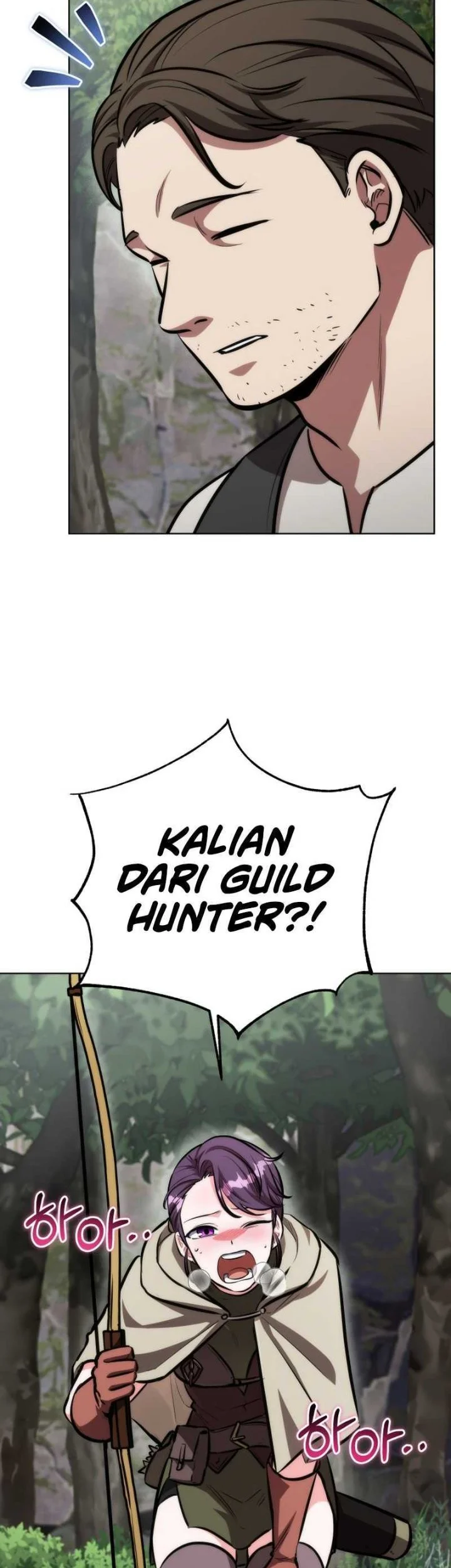 Dan, the Bat-Wielding Knight Chapter 27 Gambar 7