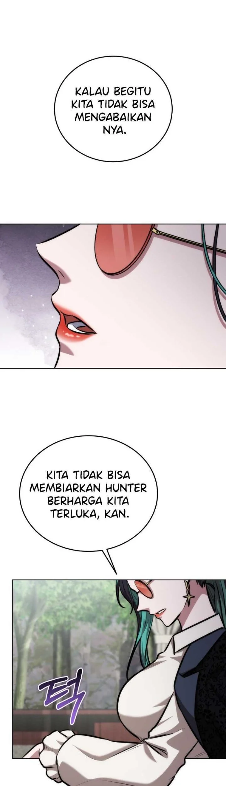 Dan, the Bat-Wielding Knight Chapter 27 Gambar 14