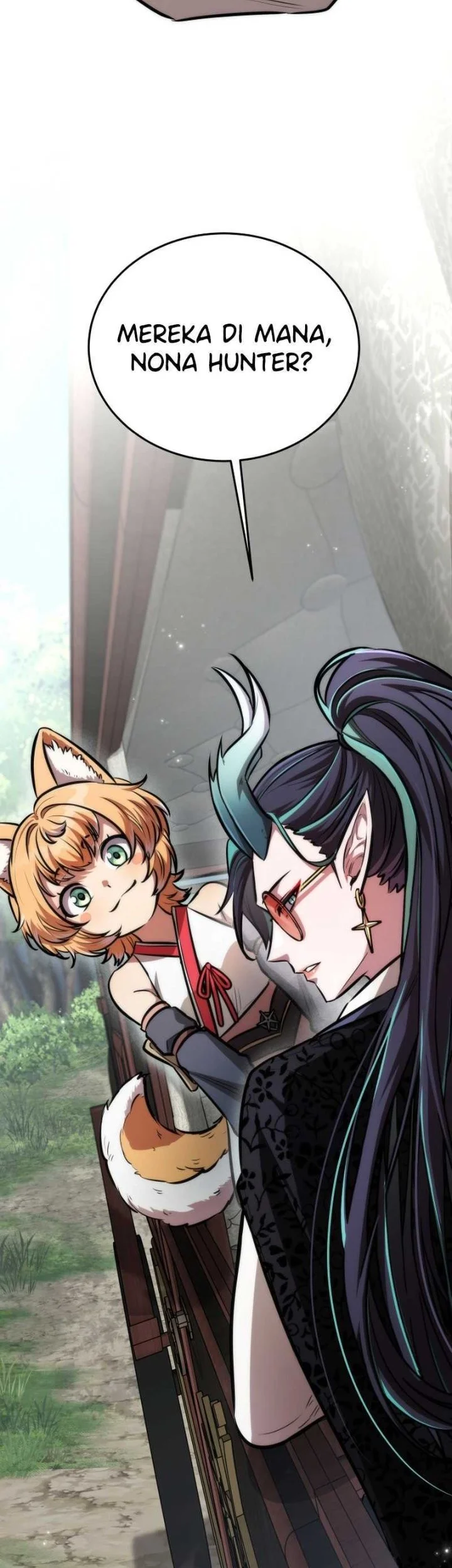 Dan, the Bat-Wielding Knight Chapter 27 Gambar 15