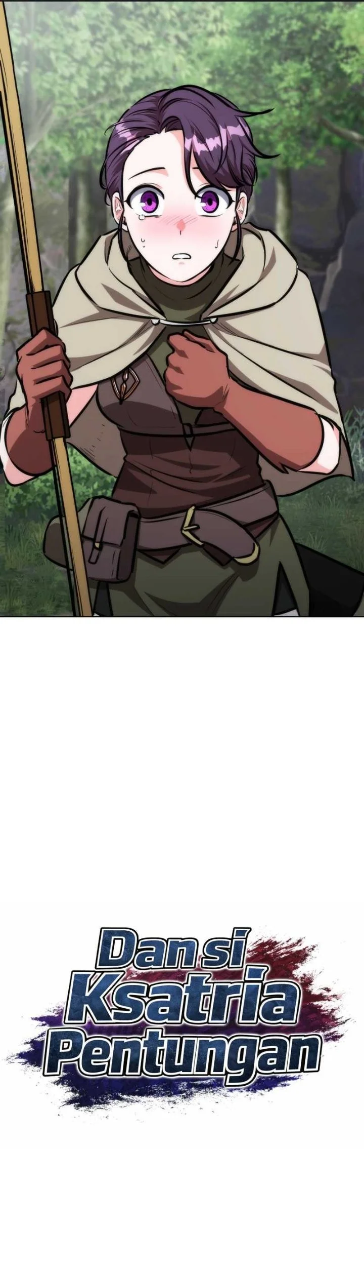 Dan, the Bat-Wielding Knight Chapter 27 Gambar 17