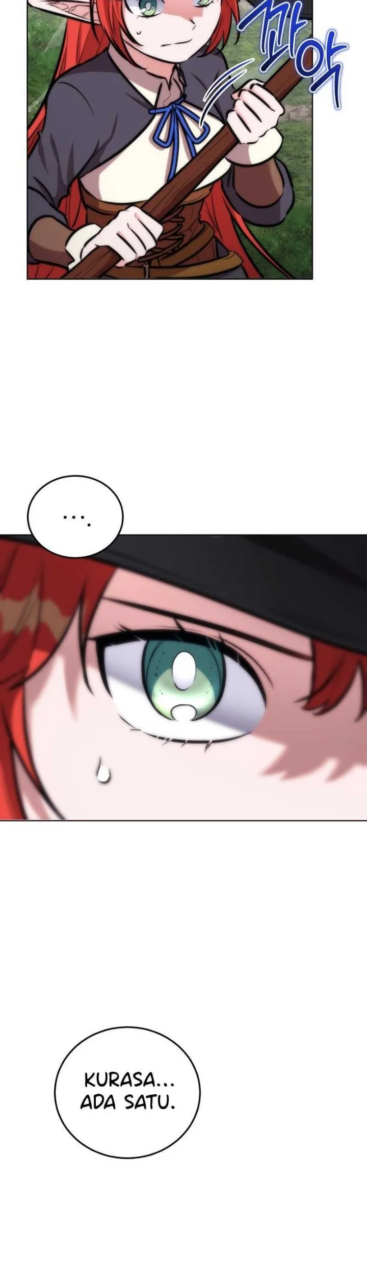 Dan, the Bat-Wielding Knight Chapter 27 Gambar 28