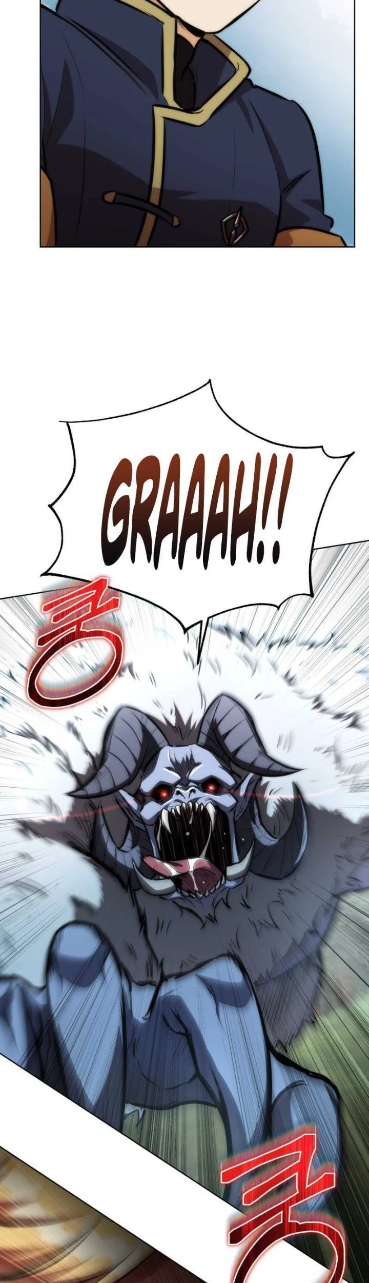 Dan, the Bat-Wielding Knight Chapter 27 Gambar 33