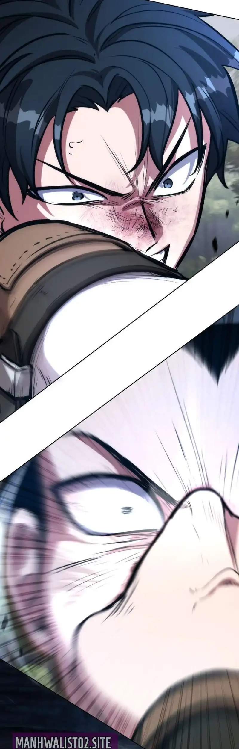 Dan, the Bat-Wielding Knight Chapter 28 Gambar 46