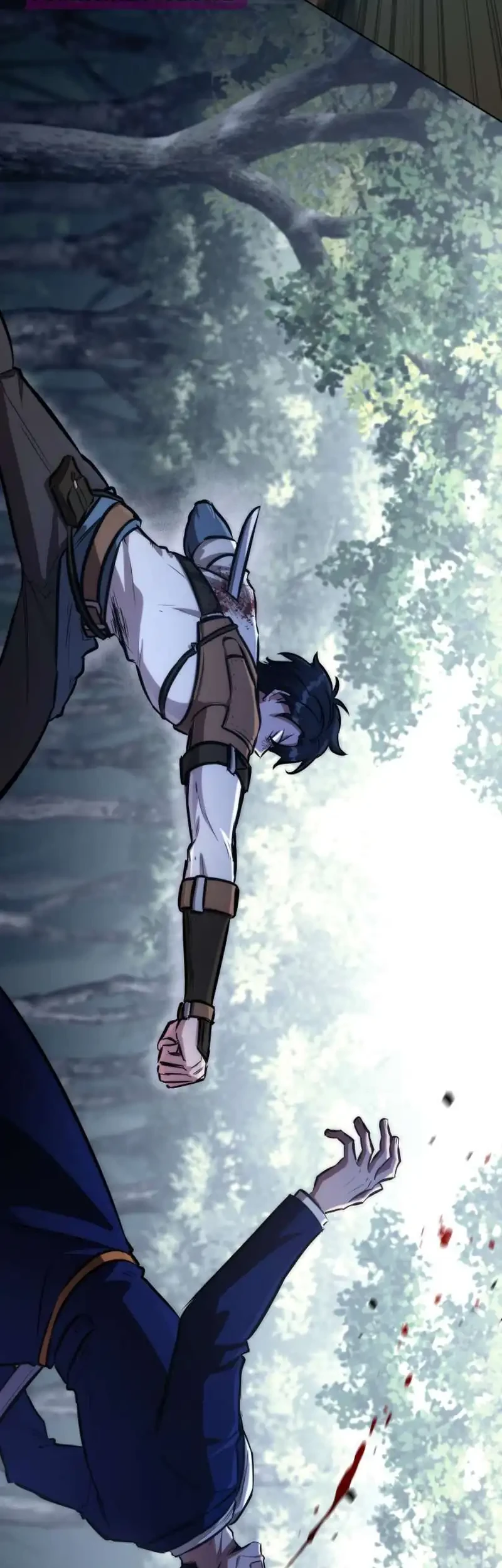 Dan, the Bat-Wielding Knight Chapter 28 Gambar 47