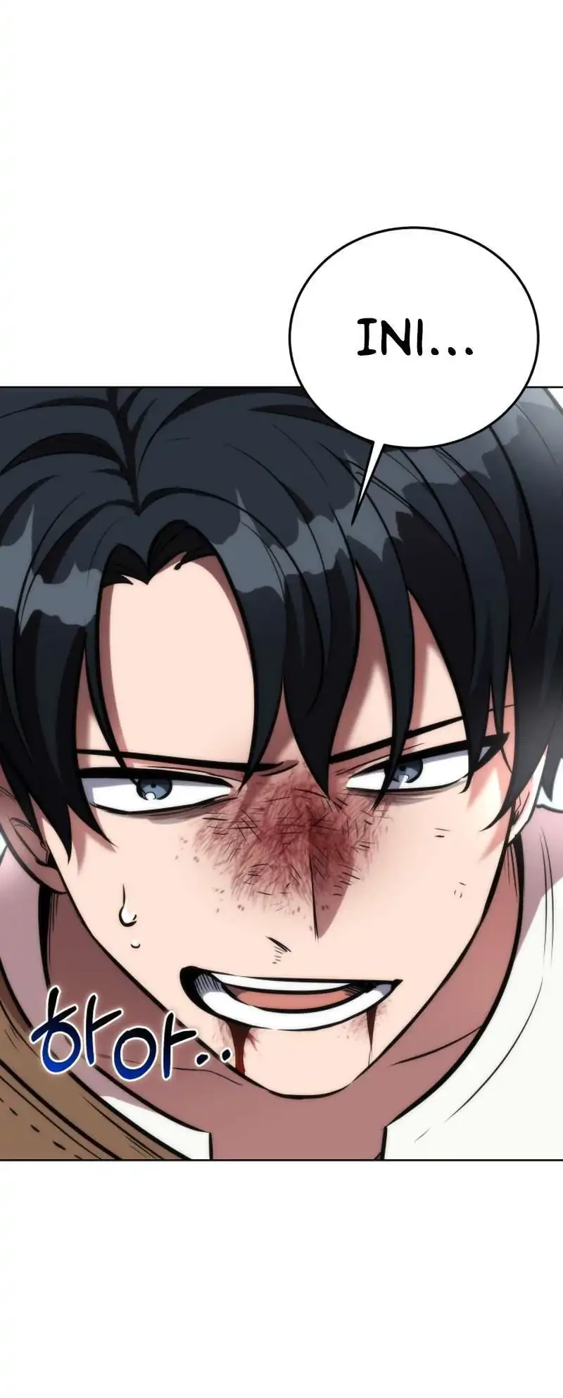 Dan, the Bat-Wielding Knight Chapter 28 Gambar 56