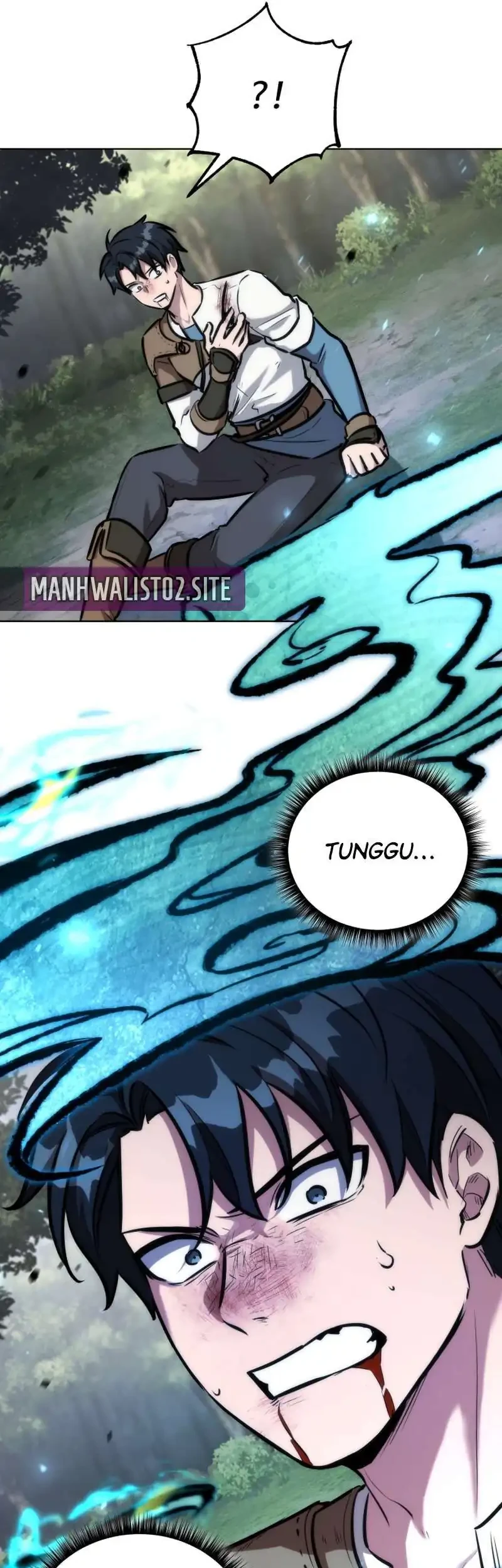 Dan, the Bat-Wielding Knight Chapter 28 Gambar 60