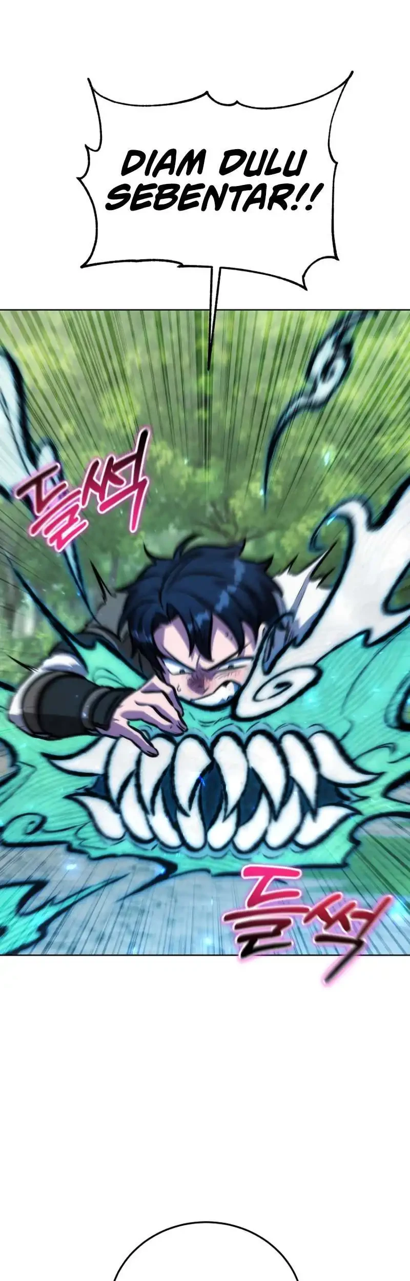 Dan, the Bat-Wielding Knight Chapter 28 Gambar 66