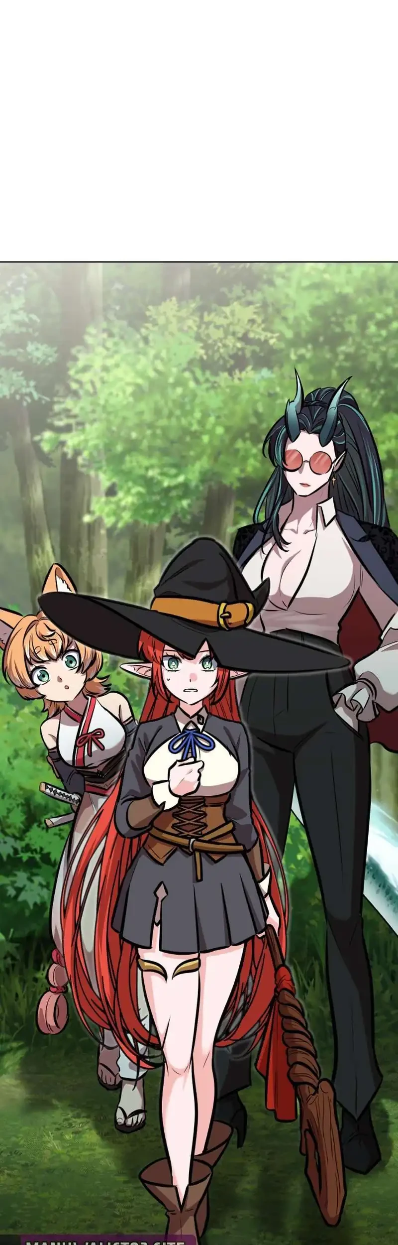 Dan, the Bat-Wielding Knight Chapter 28 Gambar 68