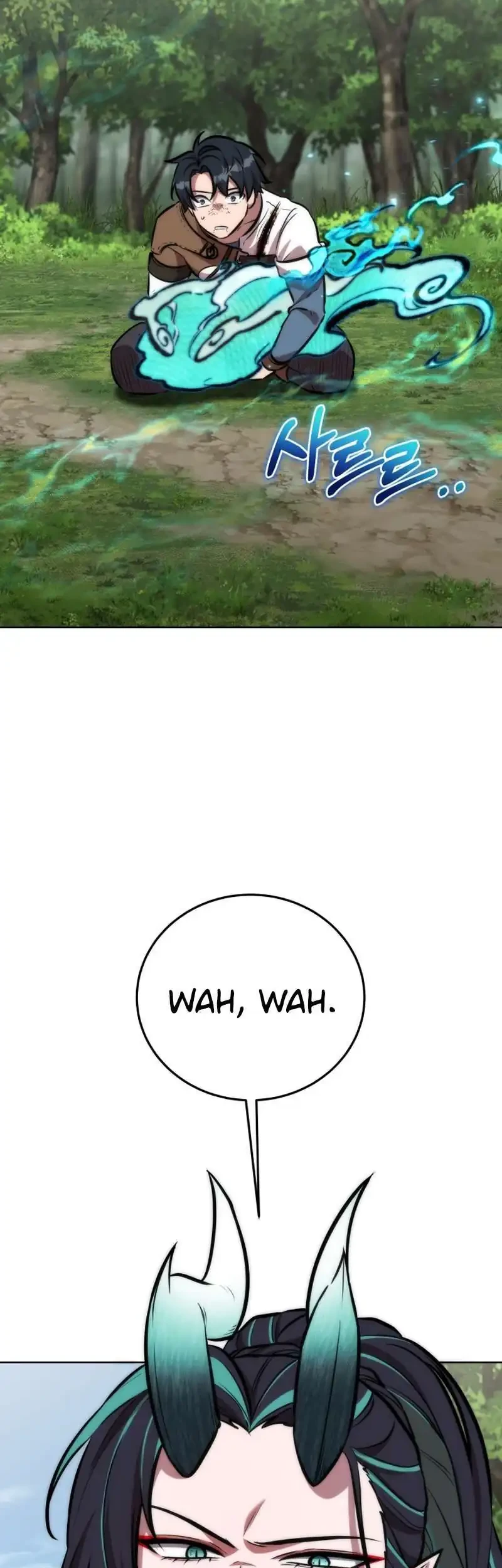 Dan, the Bat-Wielding Knight Chapter 28 Gambar 70