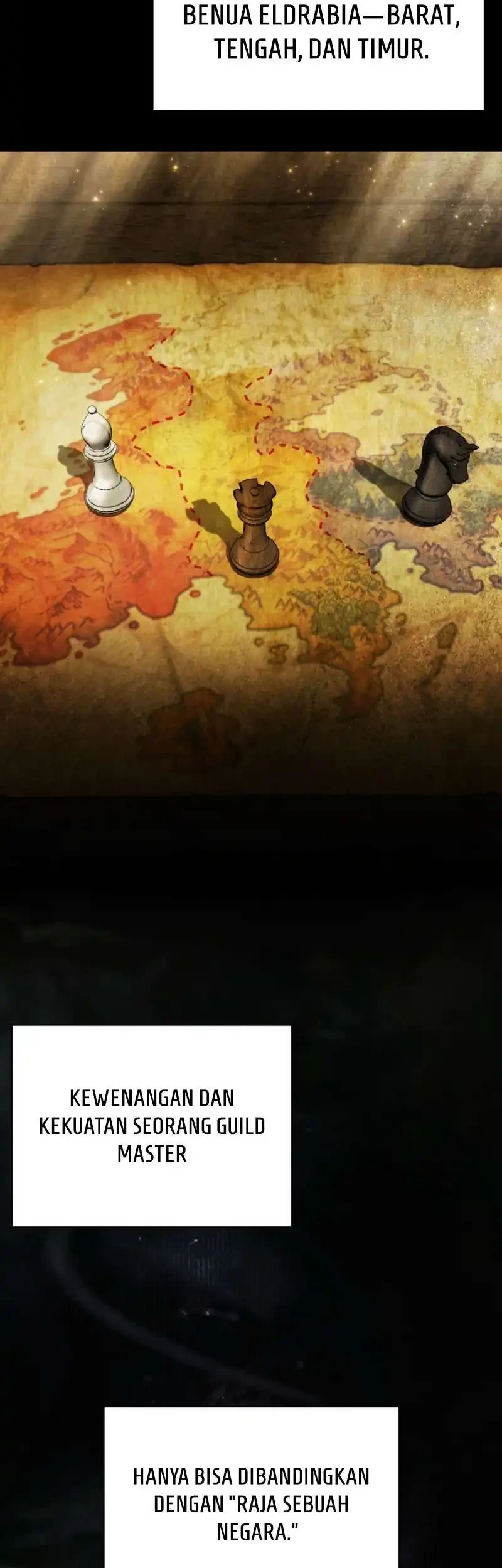 Dan, the Bat-Wielding Knight Chapter 28 Gambar 10