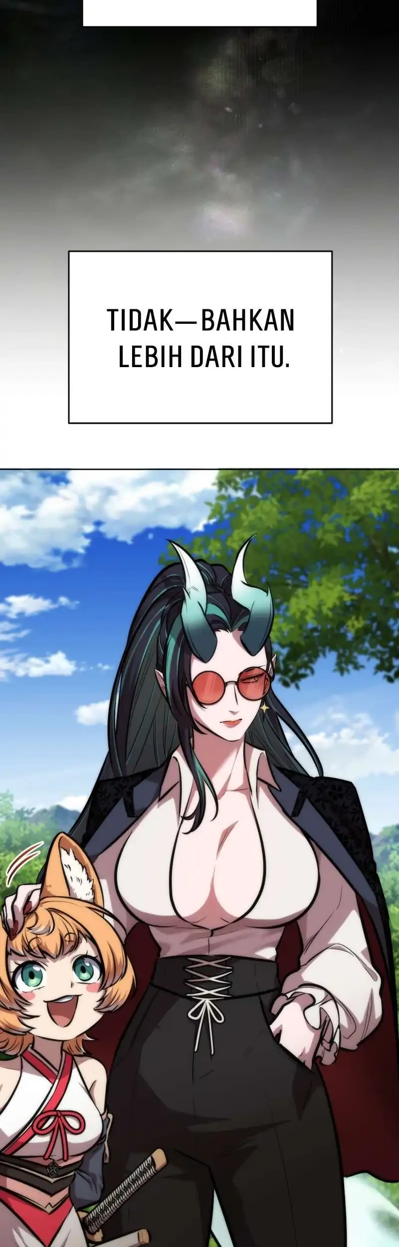 Dan, the Bat-Wielding Knight Chapter 28 Gambar 11