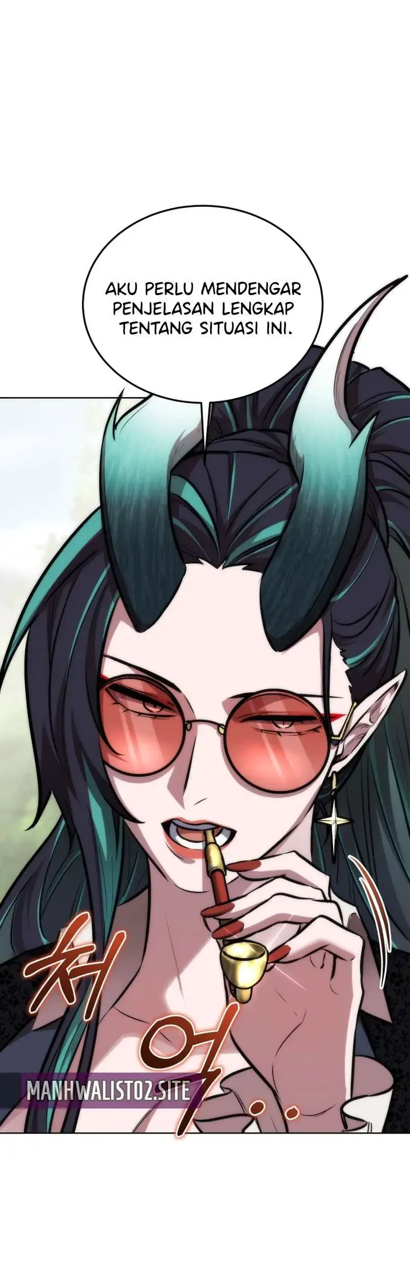 Dan, the Bat-Wielding Knight Chapter 28 Gambar 17