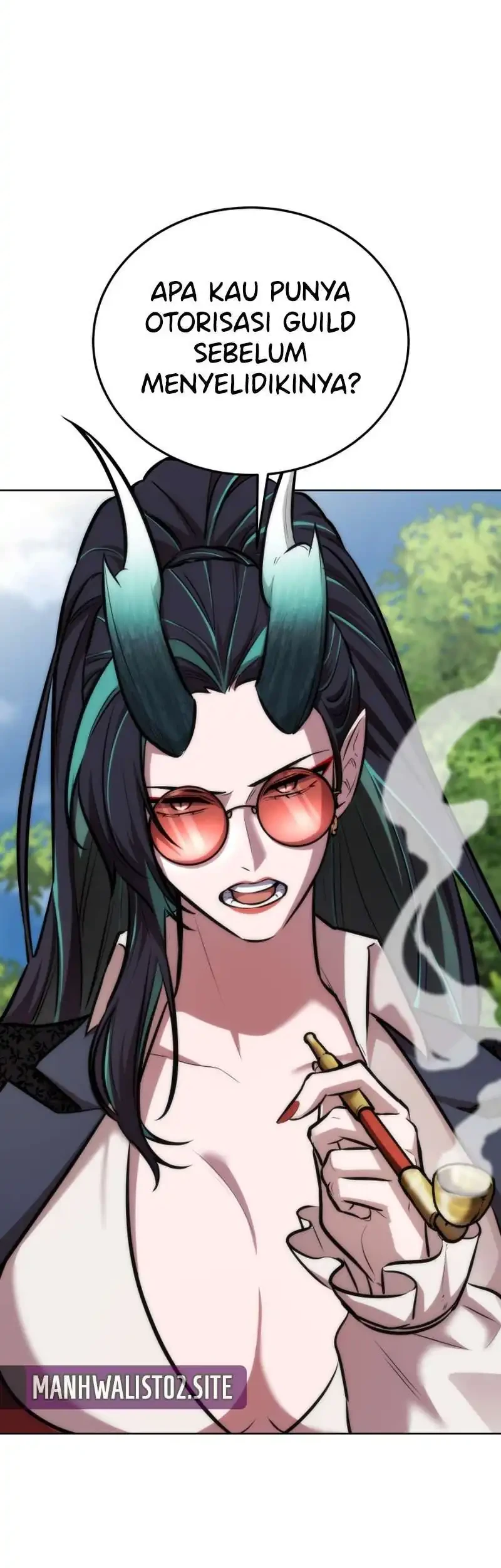 Dan, the Bat-Wielding Knight Chapter 28 Gambar 23