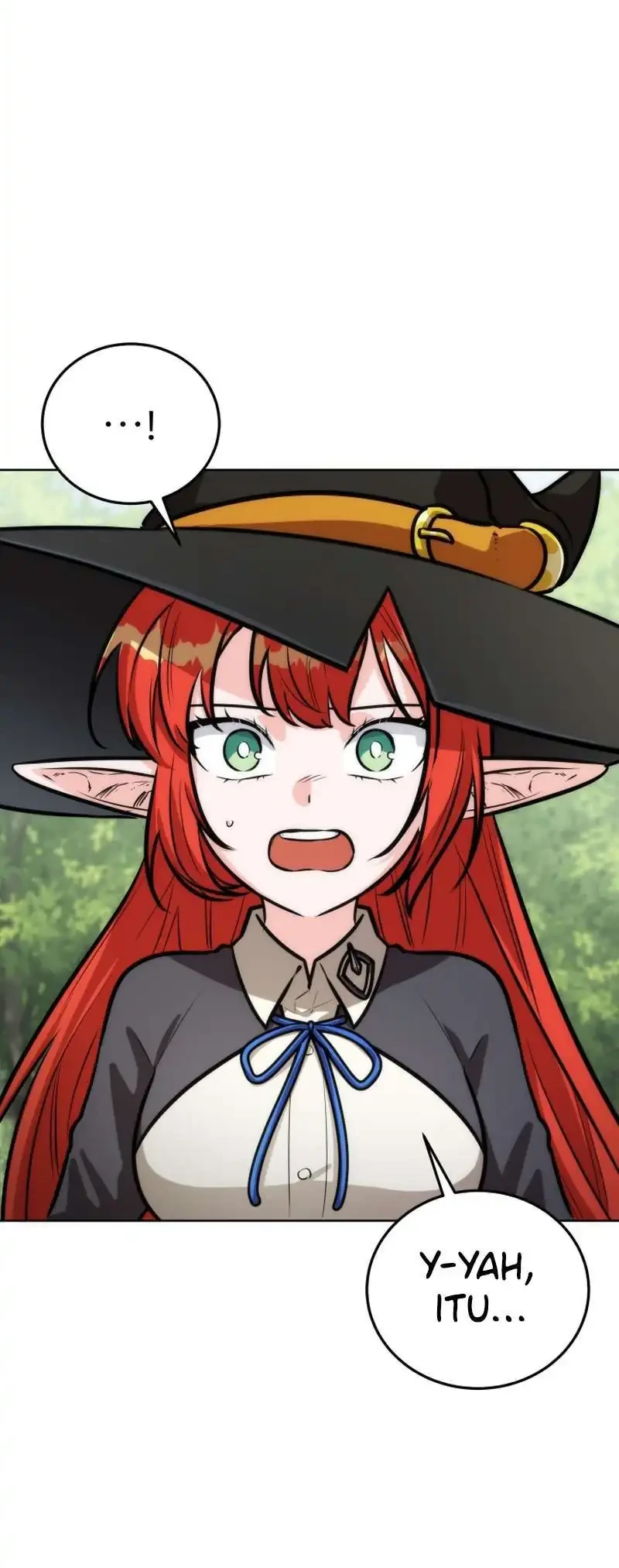 Dan, the Bat-Wielding Knight Chapter 28 Gambar 24