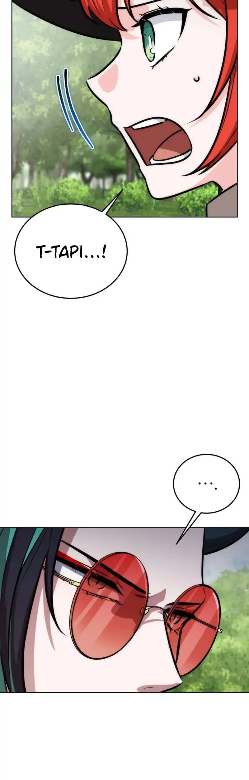 Dan, the Bat-Wielding Knight Chapter 28 Gambar 27