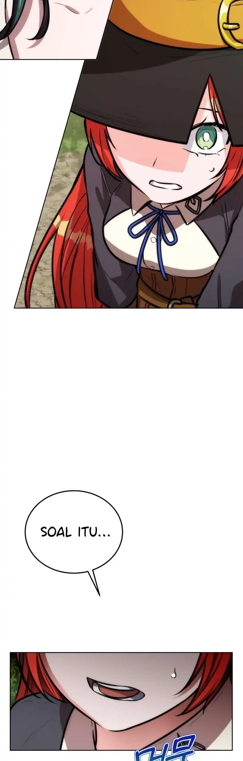 Dan, the Bat-Wielding Knight Chapter 28 Gambar 31