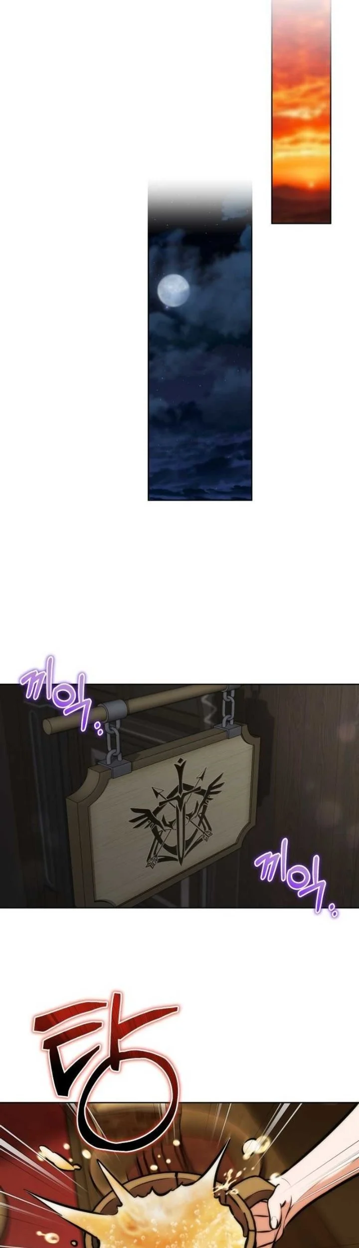 Dan, the Bat-Wielding Knight Chapter 29 Gambar 37