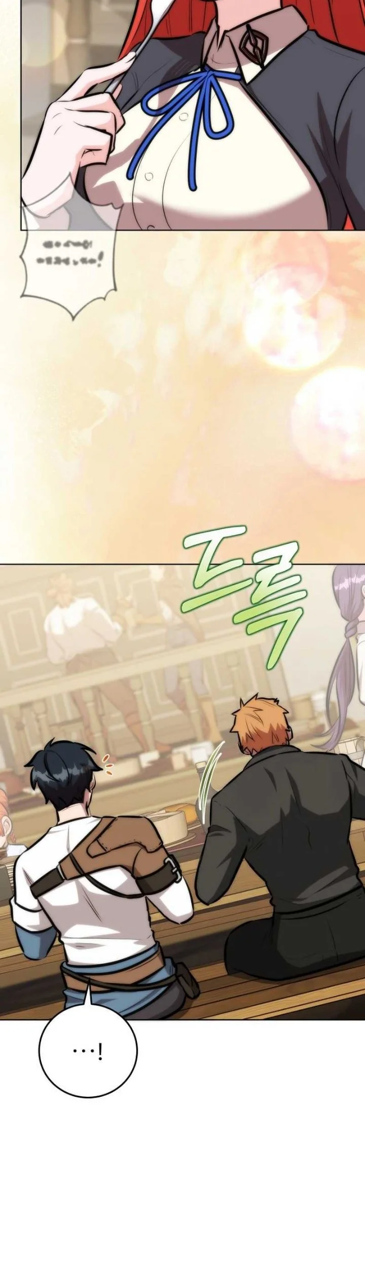 Dan, the Bat-Wielding Knight Chapter 29 Gambar 47