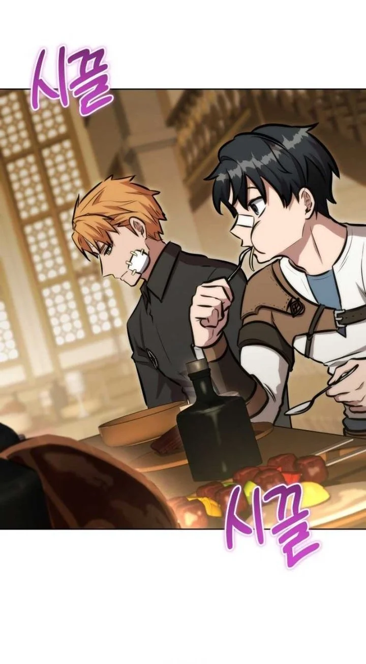 Dan, the Bat-Wielding Knight Chapter 29 Gambar 48