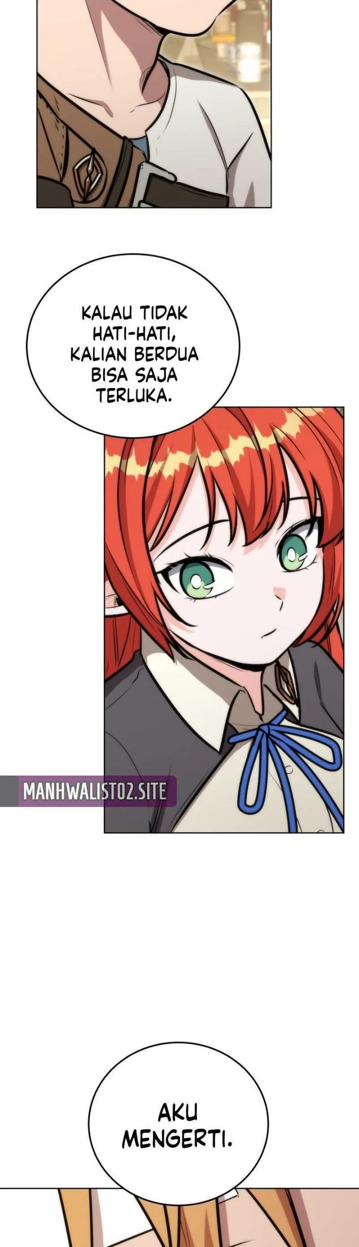 Dan, the Bat-Wielding Knight Chapter 29 Gambar 50