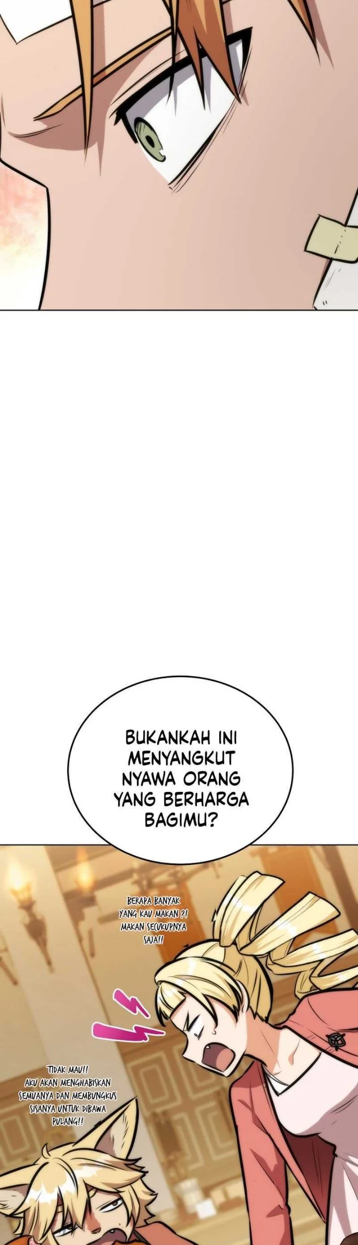 Dan, the Bat-Wielding Knight Chapter 29 Gambar 51