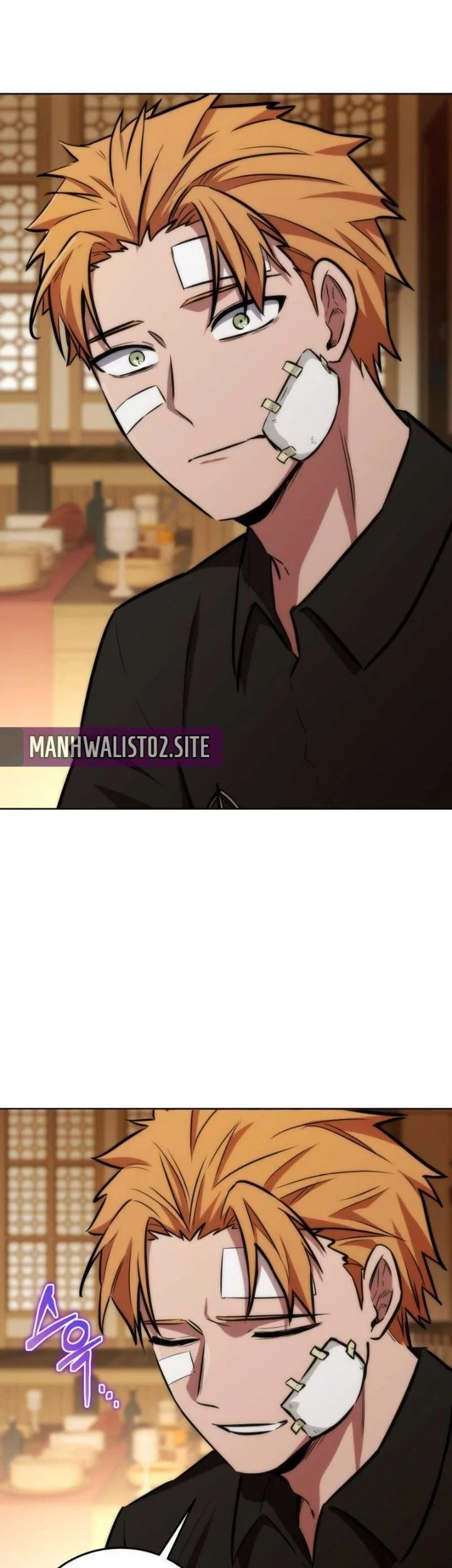 Dan, the Bat-Wielding Knight Chapter 29 Gambar 54