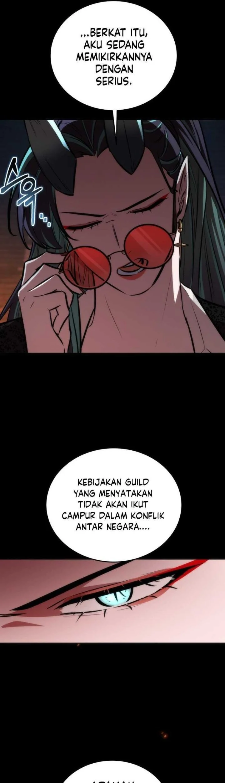 Dan, the Bat-Wielding Knight Chapter 29 Gambar 69