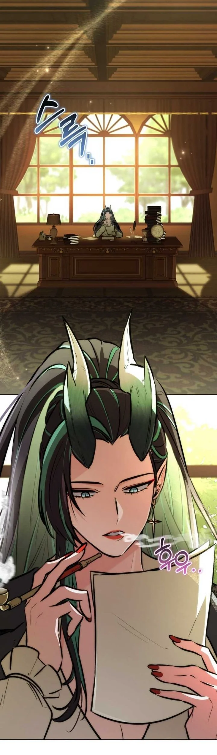 Manhwa Dan, the Bat-Wielding Knight Chapter 29 gambar 2