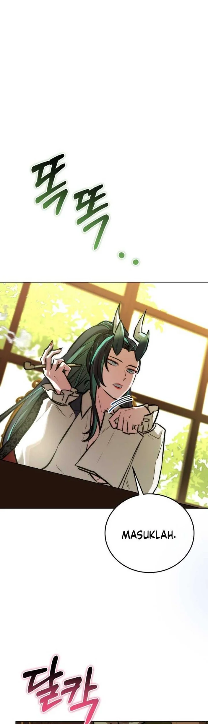 Dan, the Bat-Wielding Knight Chapter 29 Gambar 3