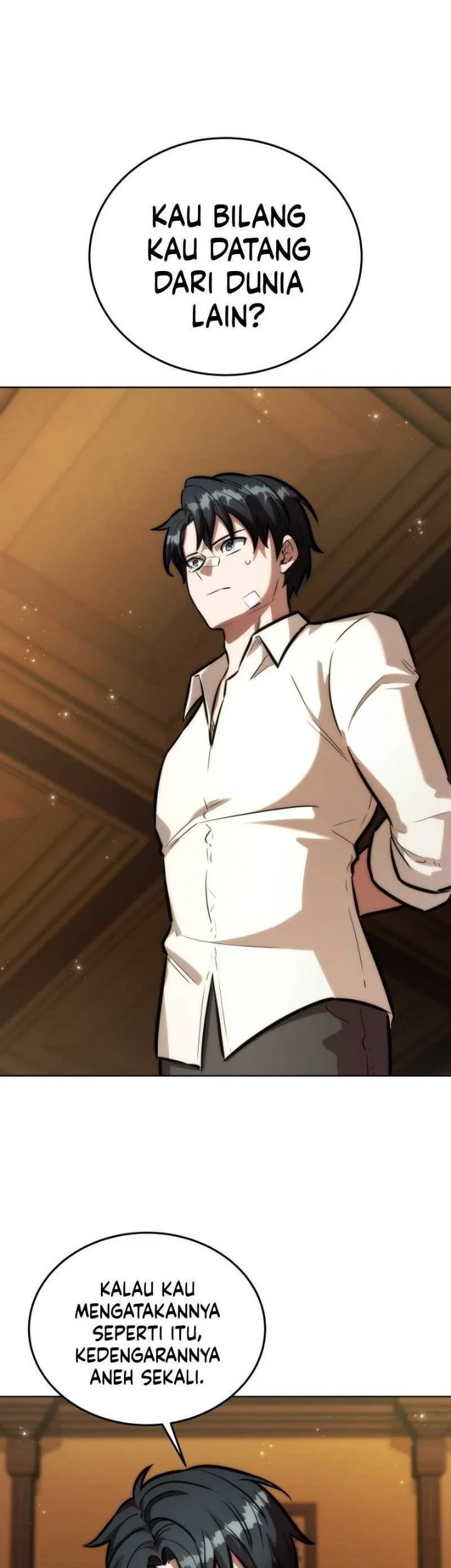 Dan, the Bat-Wielding Knight Chapter 29 Gambar 9