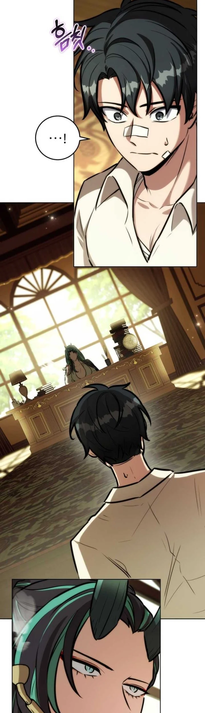 Dan, the Bat-Wielding Knight Chapter 29 Gambar 15