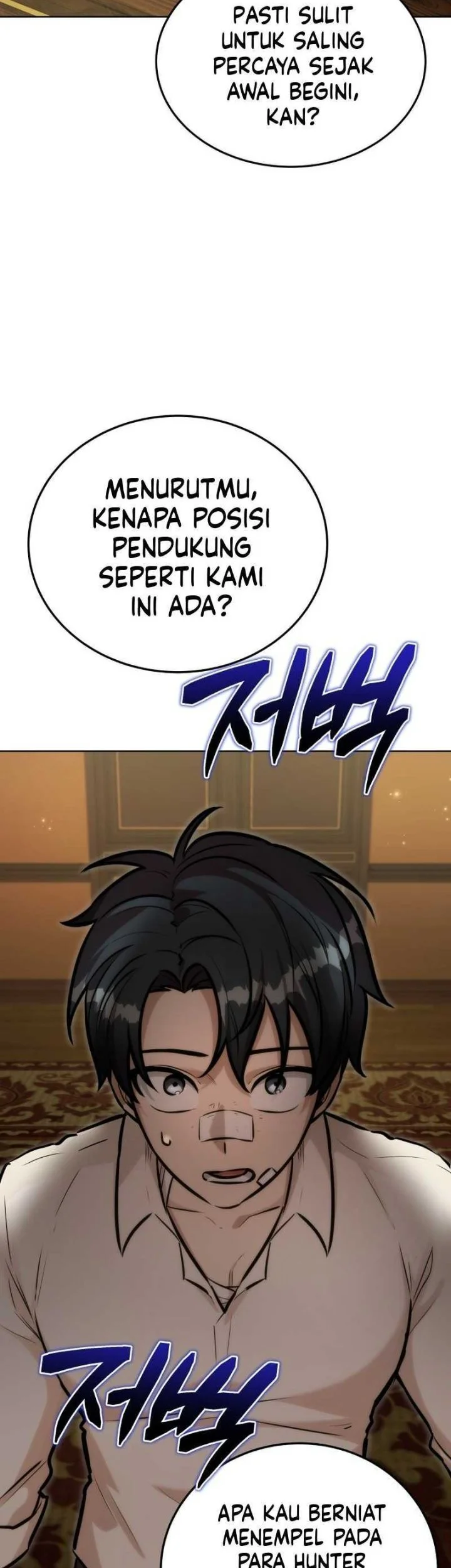 Dan, the Bat-Wielding Knight Chapter 29 Gambar 19