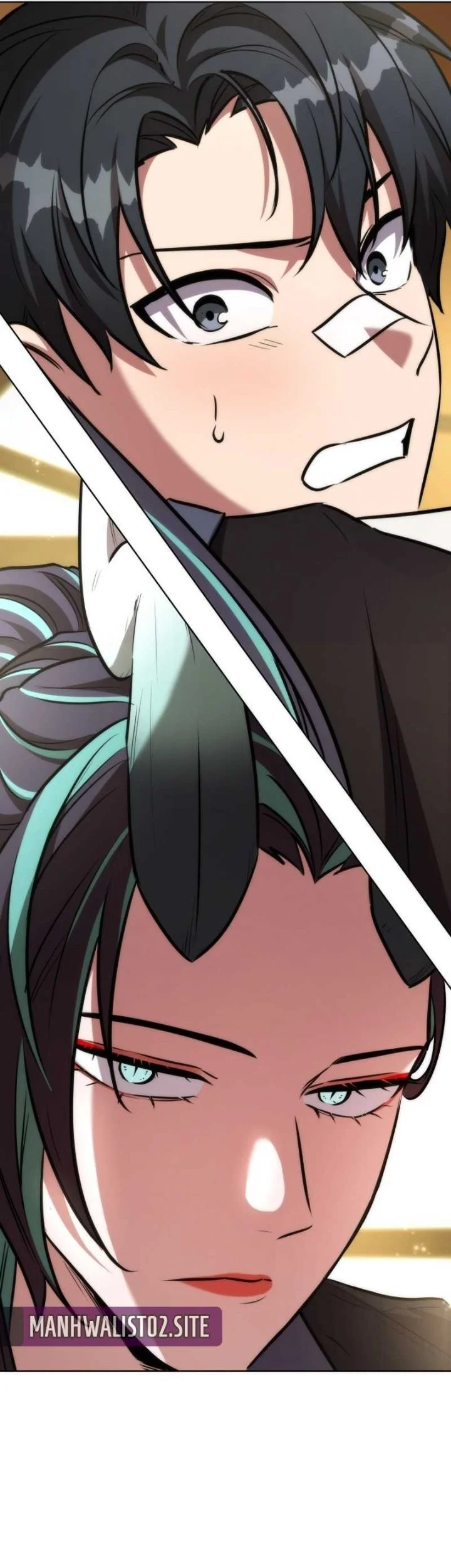 Dan, the Bat-Wielding Knight Chapter 29 Gambar 25