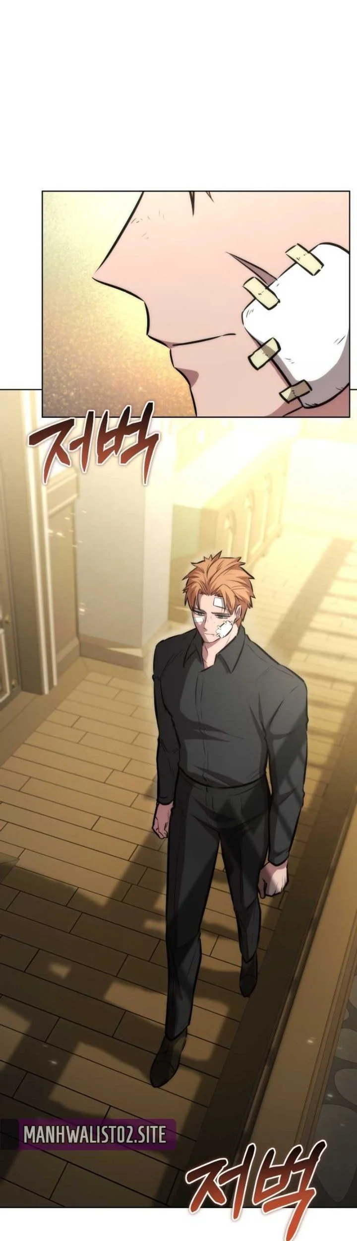 Dan, the Bat-Wielding Knight Chapter 29 Gambar 27